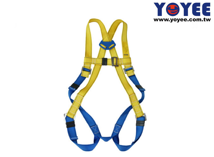Fall Arrest Harness